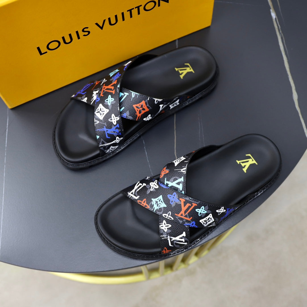 LuxluxHouse Best Quality Sandals Louis Vuitton