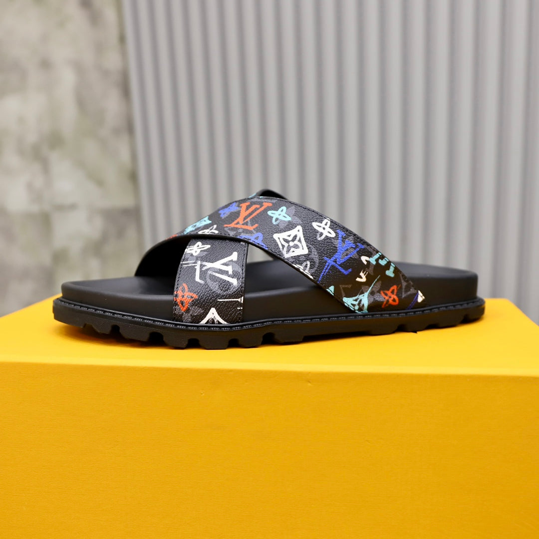 LuxluxHouse Best Quality Sandals Louis Vuitton