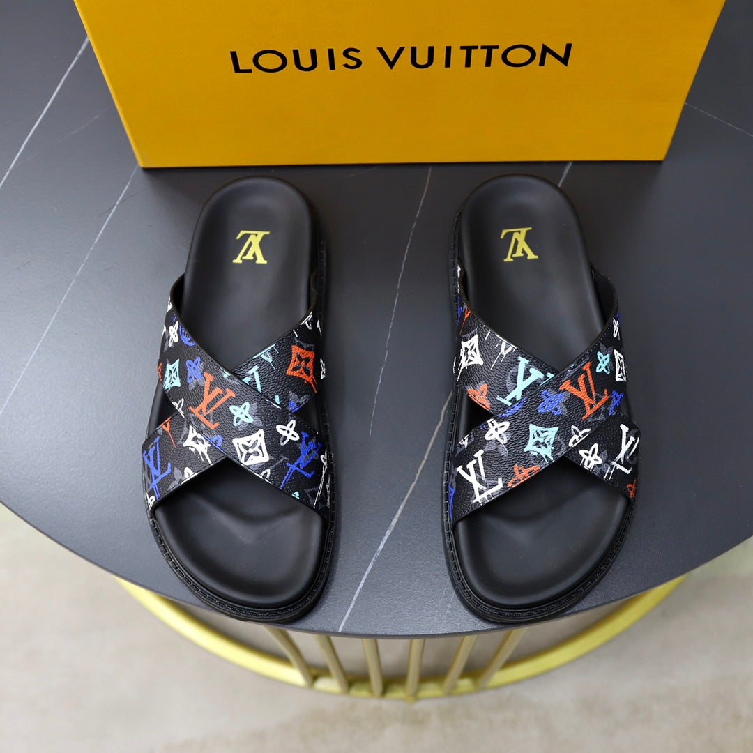 LuxluxHouse Best Quality Sandals Louis Vuitton