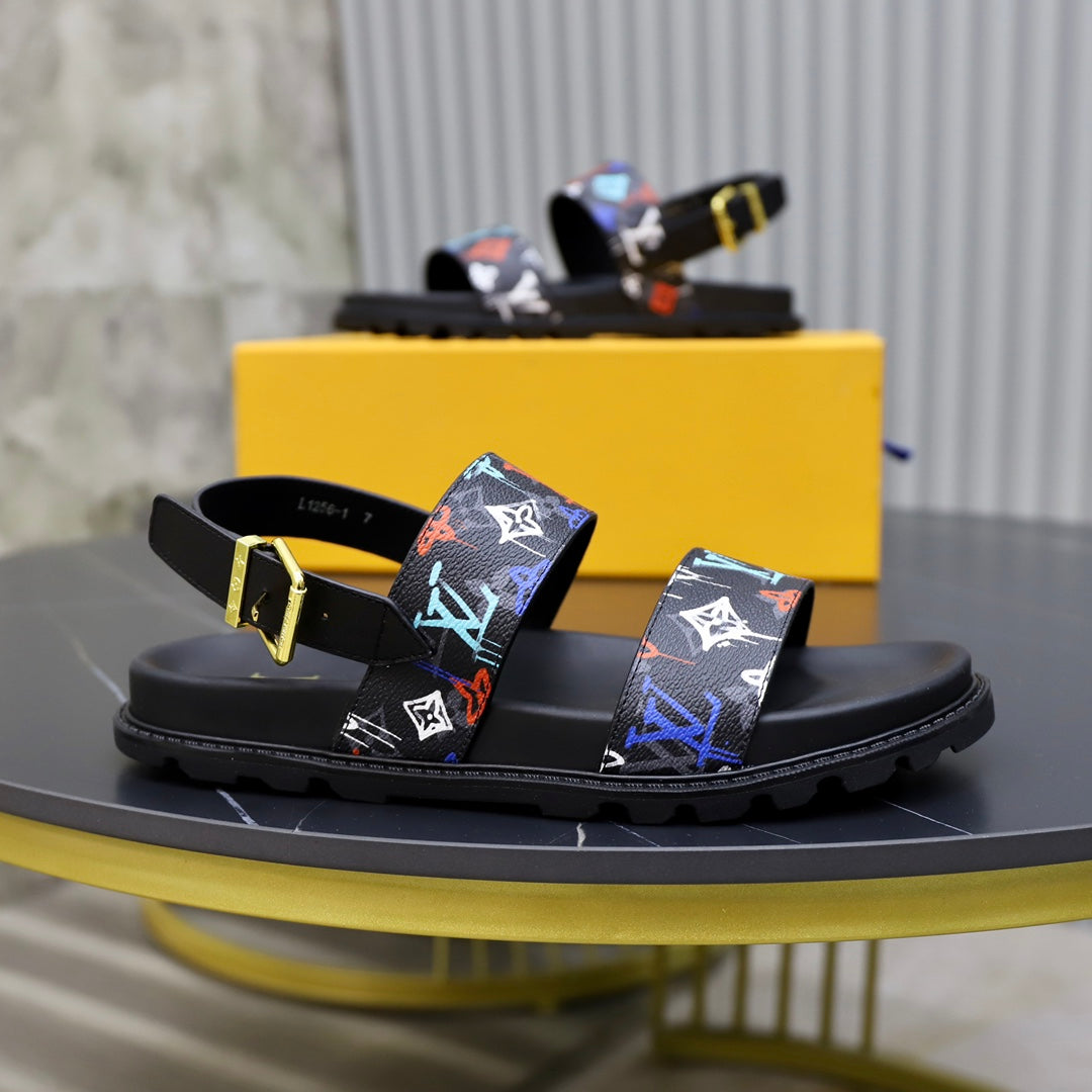 LuxluxHouse Best Quality Sandals Louis Vuitton
