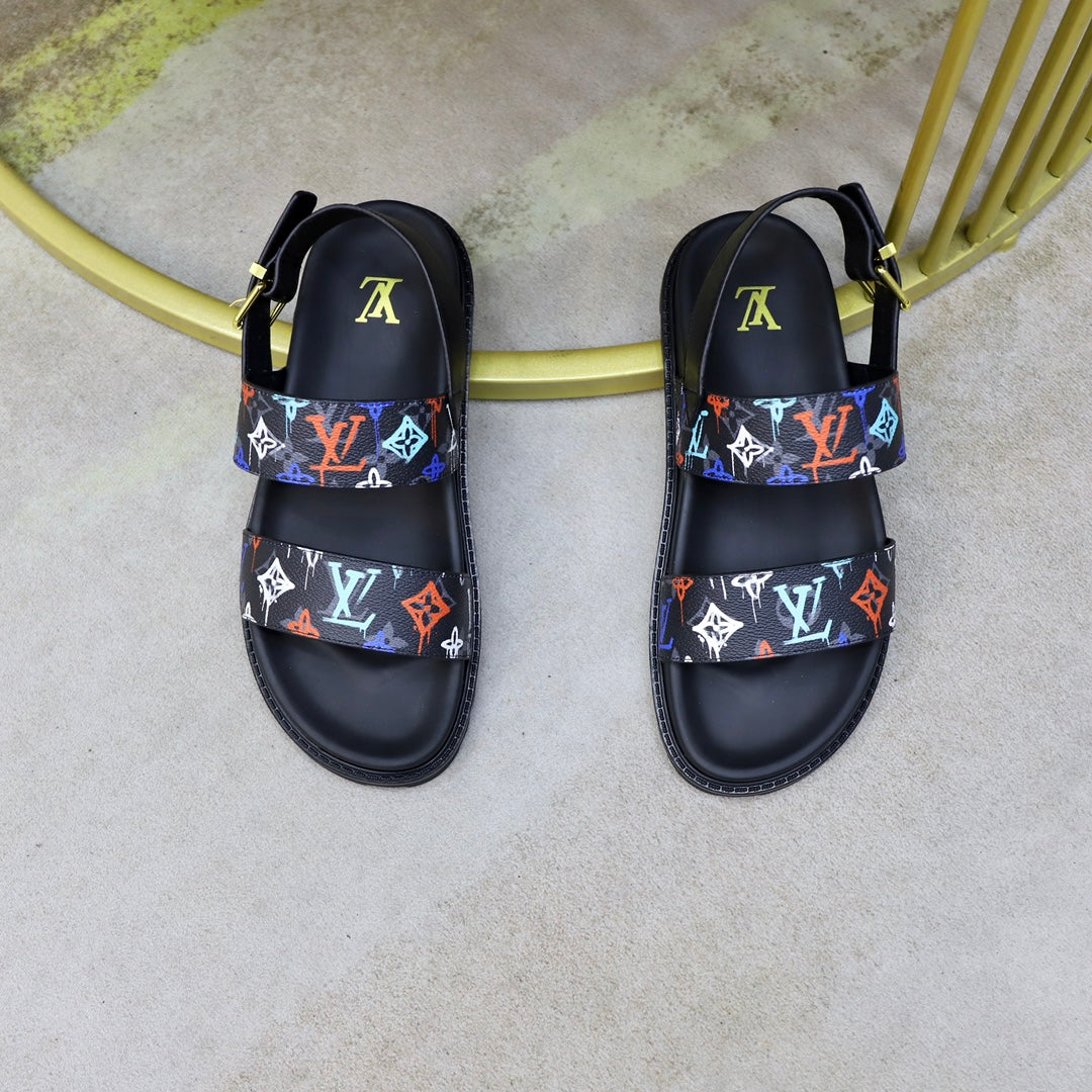 LuxluxHouse Best Quality Sandals Louis Vuitton