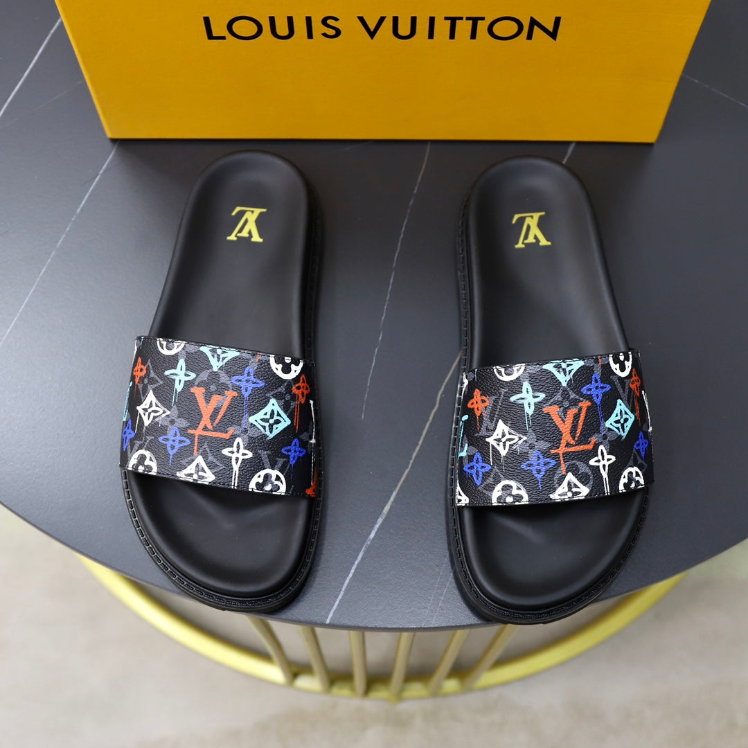 LuxluxHouse Best Quality Sandals Louis Vuitton