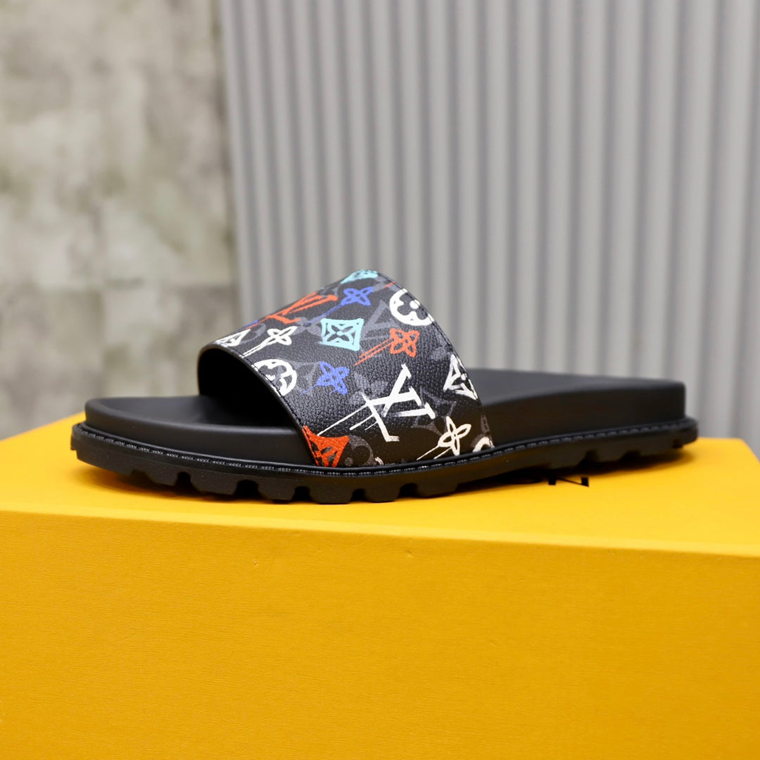 LuxluxHouse Best Quality Sandals Louis Vuitton