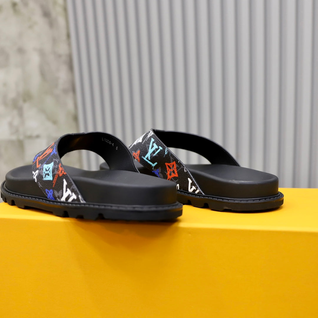 LuxluxHouse Best Quality Sandals Louis Vuitton