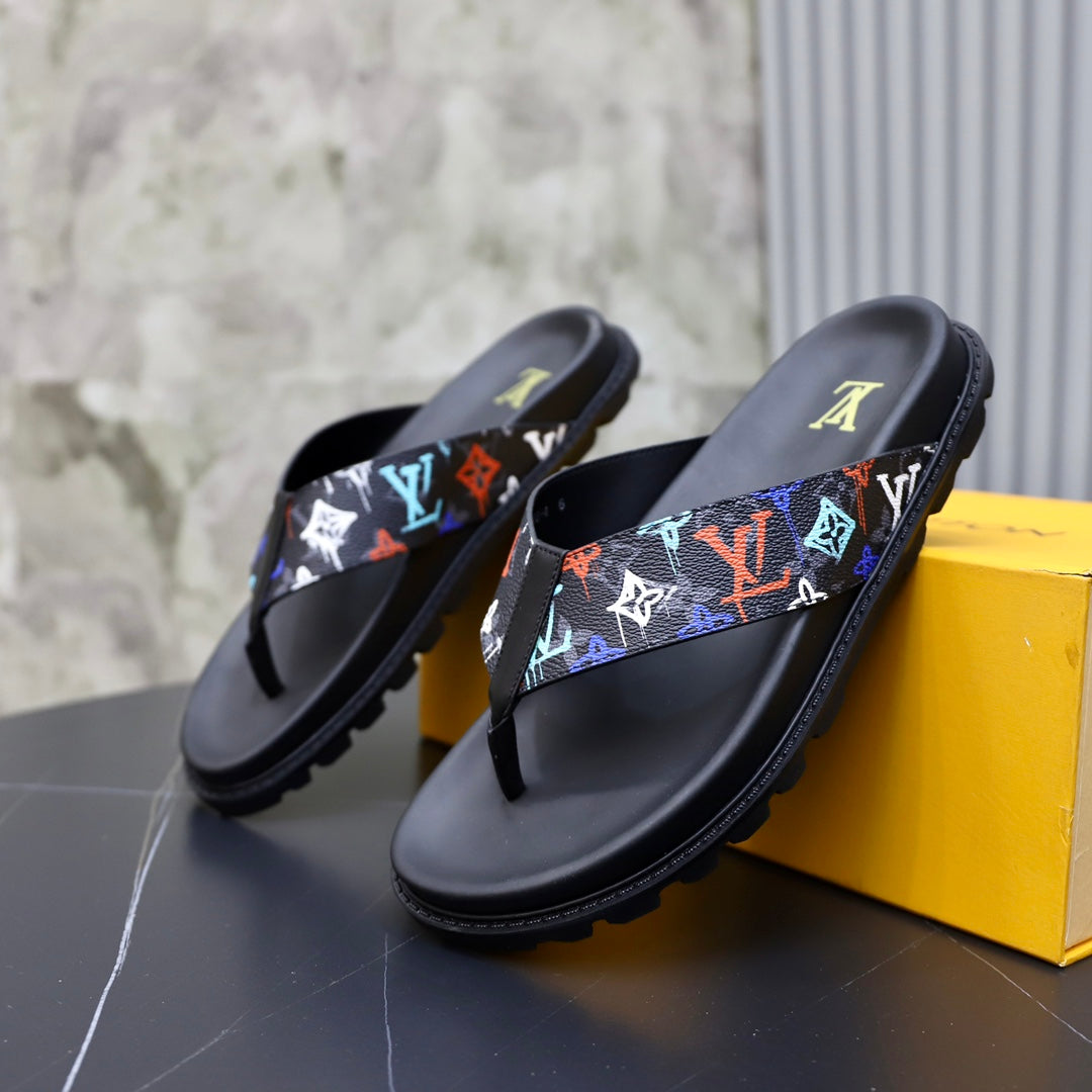 LuxluxHouse Best Quality Sandals Louis Vuitton