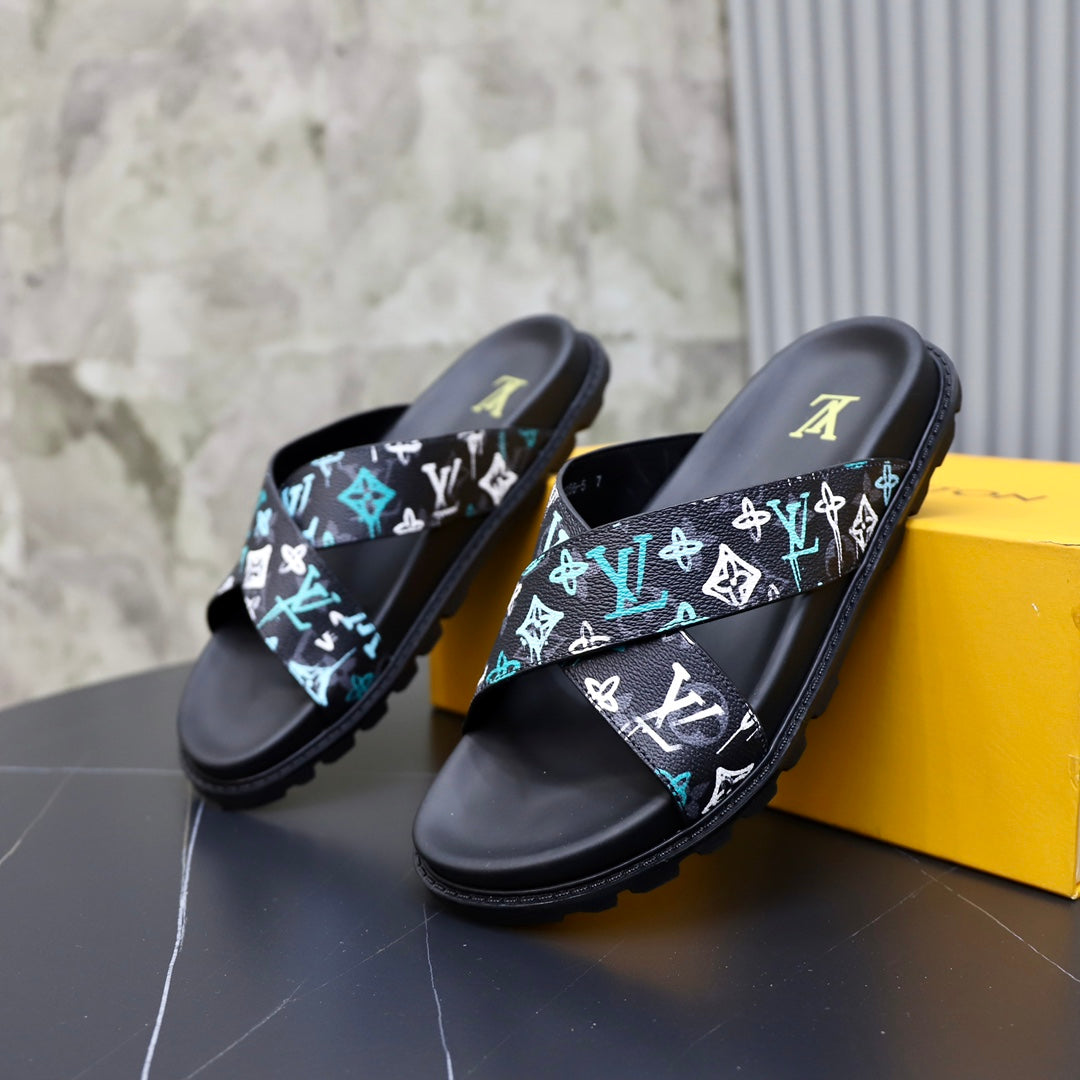 LuxluxHouse Best Quality Sandals Louis Vuitton