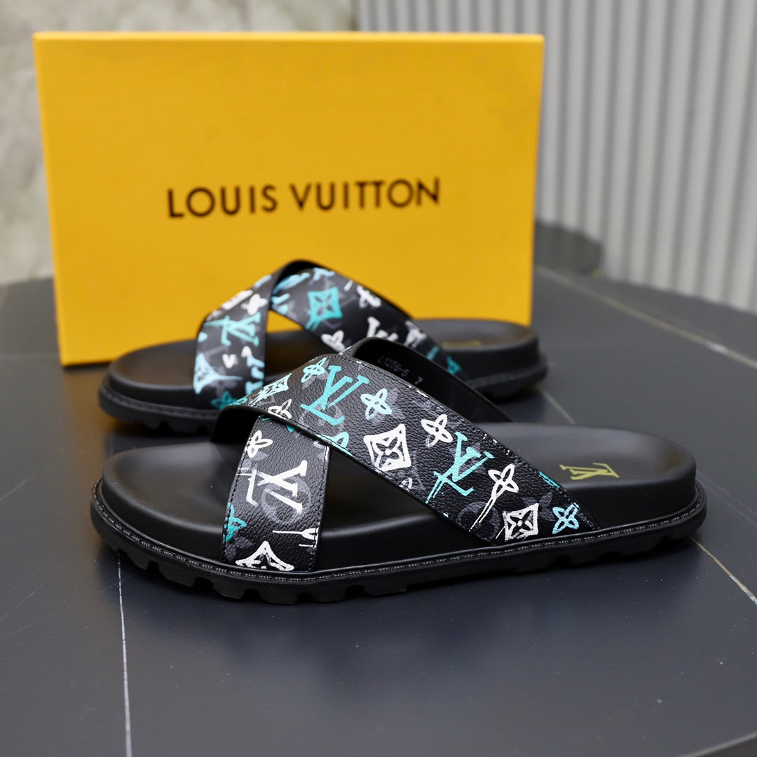 LuxluxHouse Best Quality Sandals Louis Vuitton