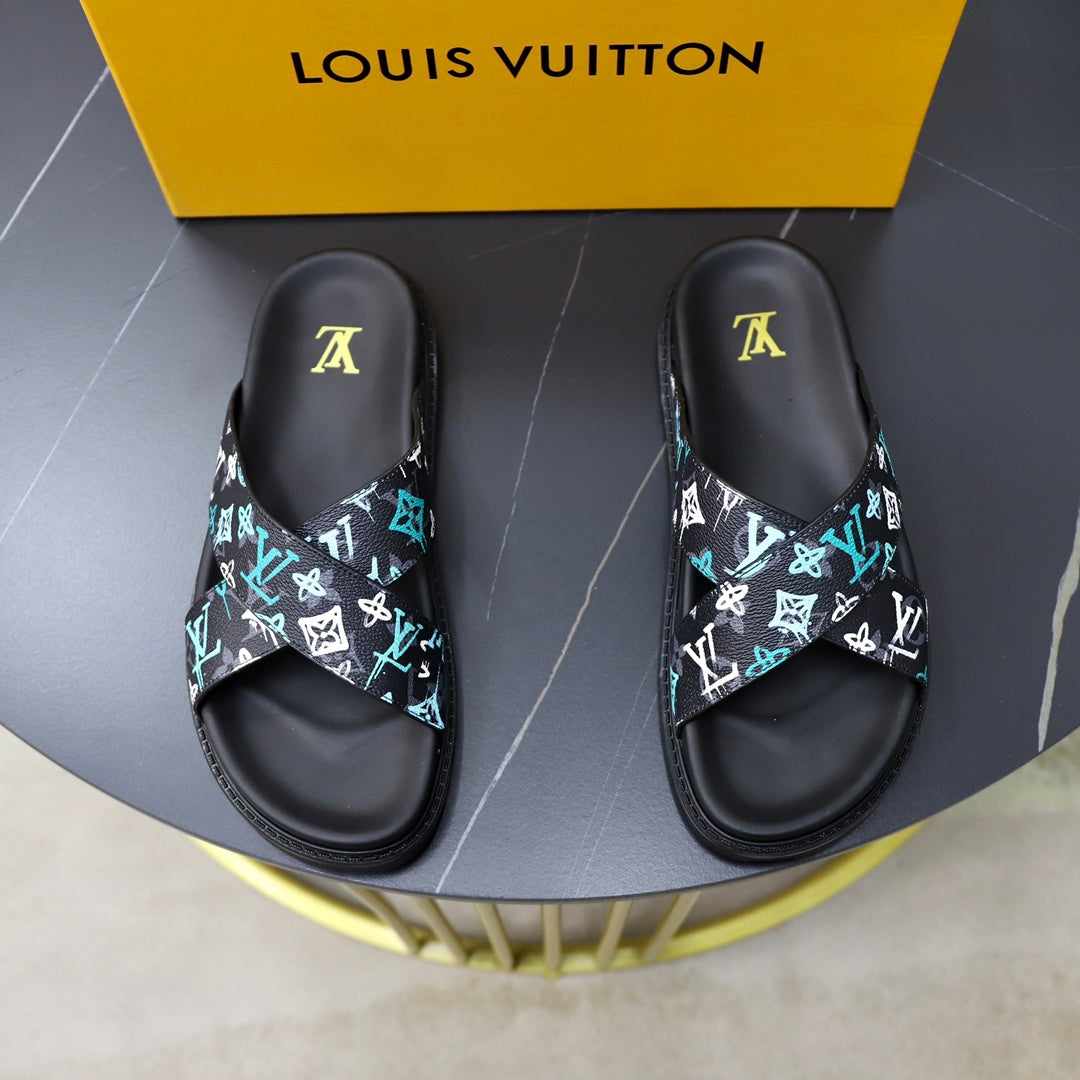 LuxluxHouse Best Quality Sandals Louis Vuitton