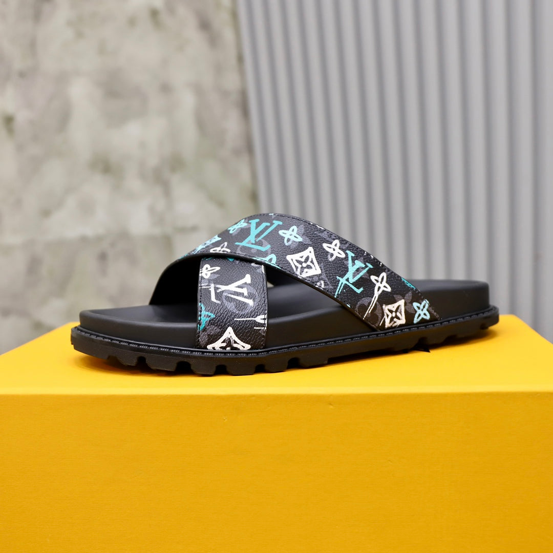 LuxluxHouse Best Quality Sandals Louis Vuitton