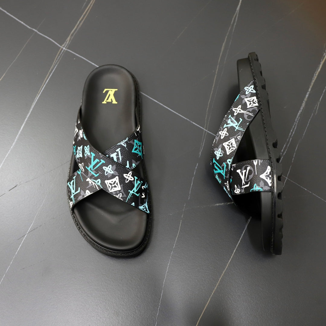 LuxluxHouse Best Quality Sandals Louis Vuitton