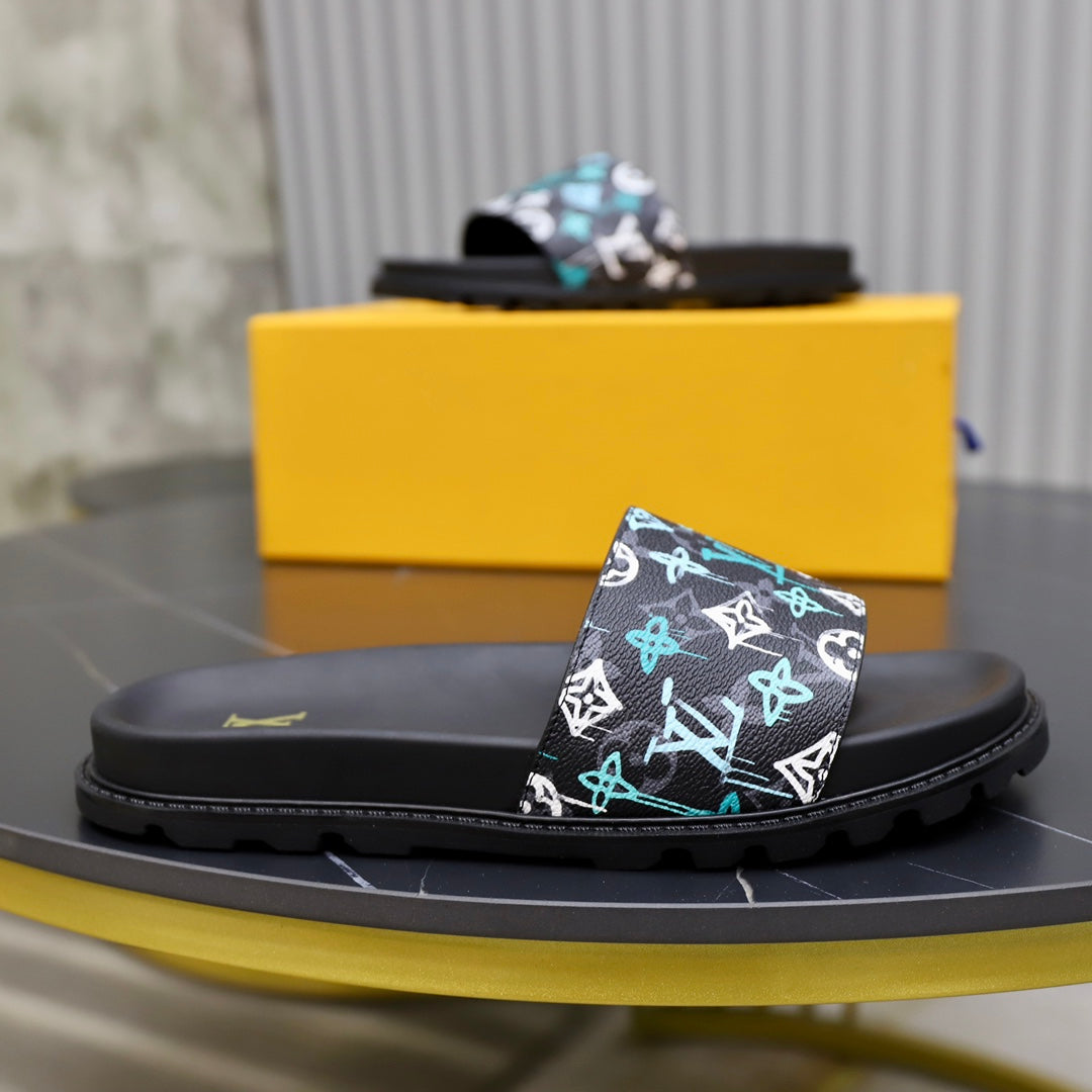 LuxluxHouse Best Quality Sandals Louis Vuitton