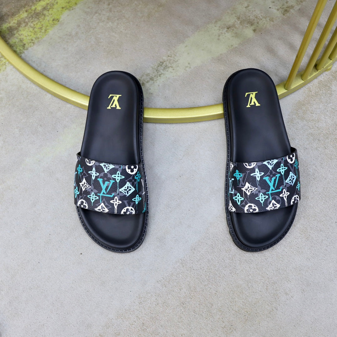 LuxluxHouse Best Quality Sandals Louis Vuitton