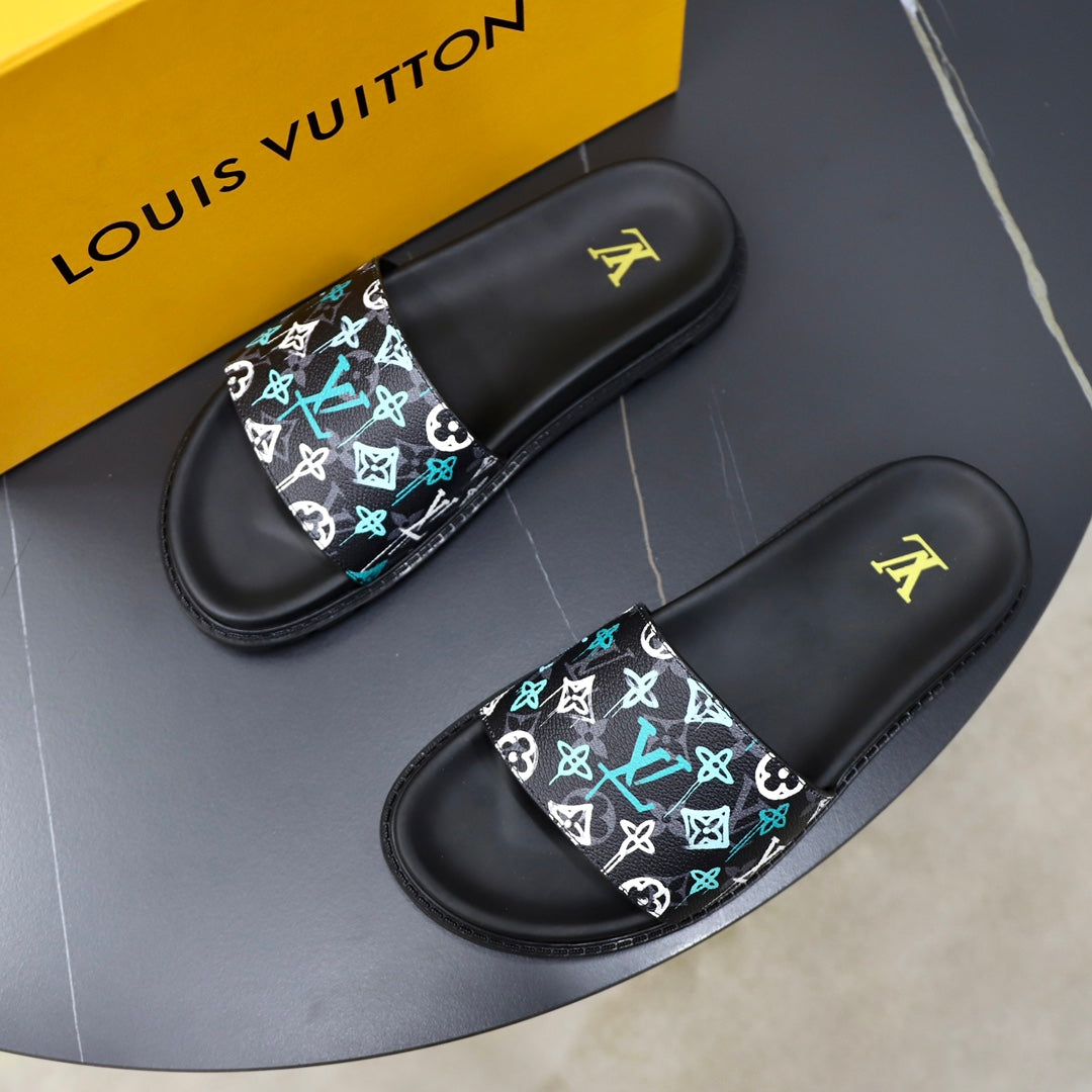 LuxluxHouse Best Quality Sandals Louis Vuitton