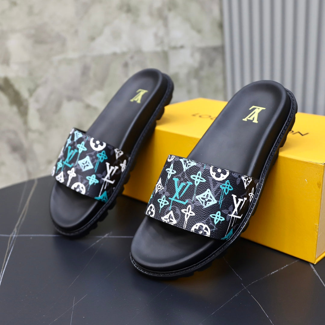 LuxluxHouse Best Quality Sandals Louis Vuitton
