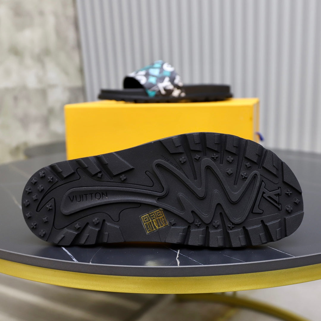 LuxluxHouse Best Quality Sandals Louis Vuitton