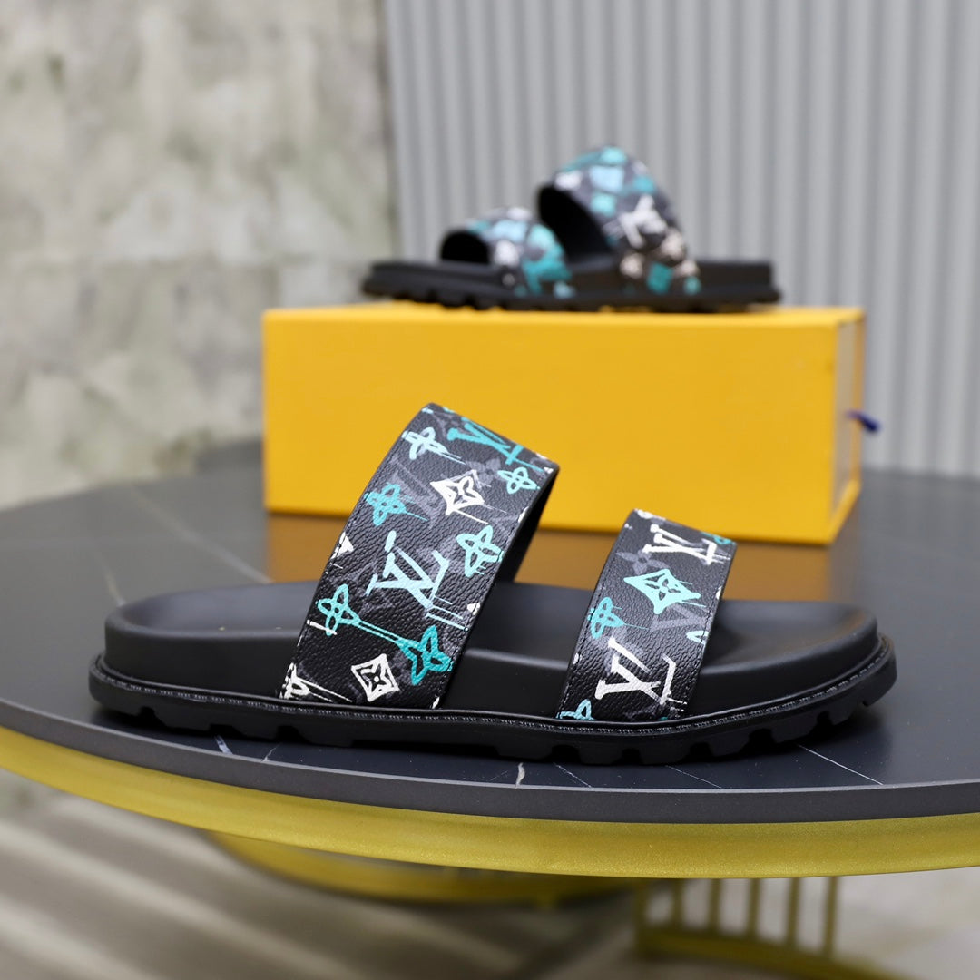 LuxluxHouse Best Quality Sandals Louis Vuitton