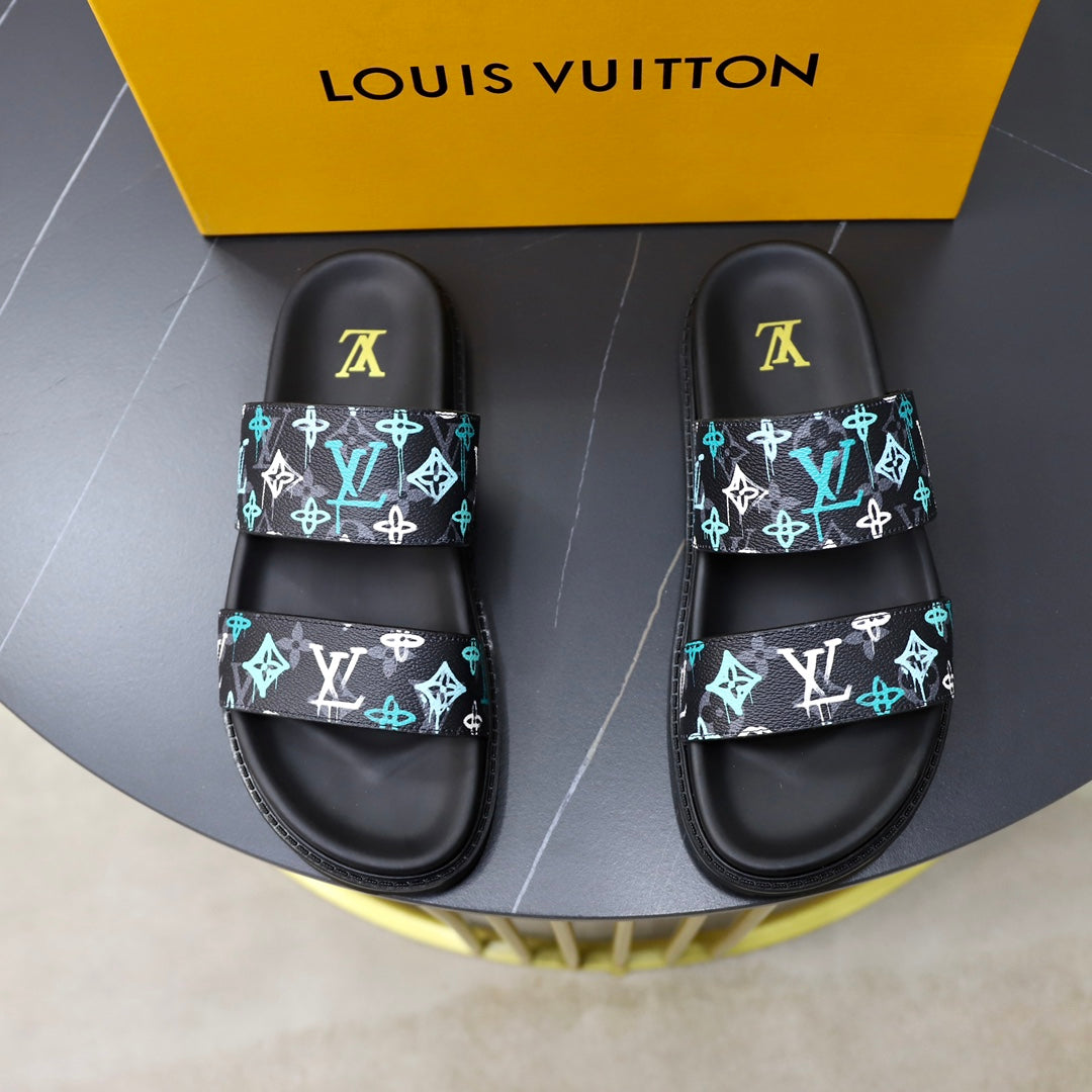 LuxluxHouse Best Quality Sandals Louis Vuitton