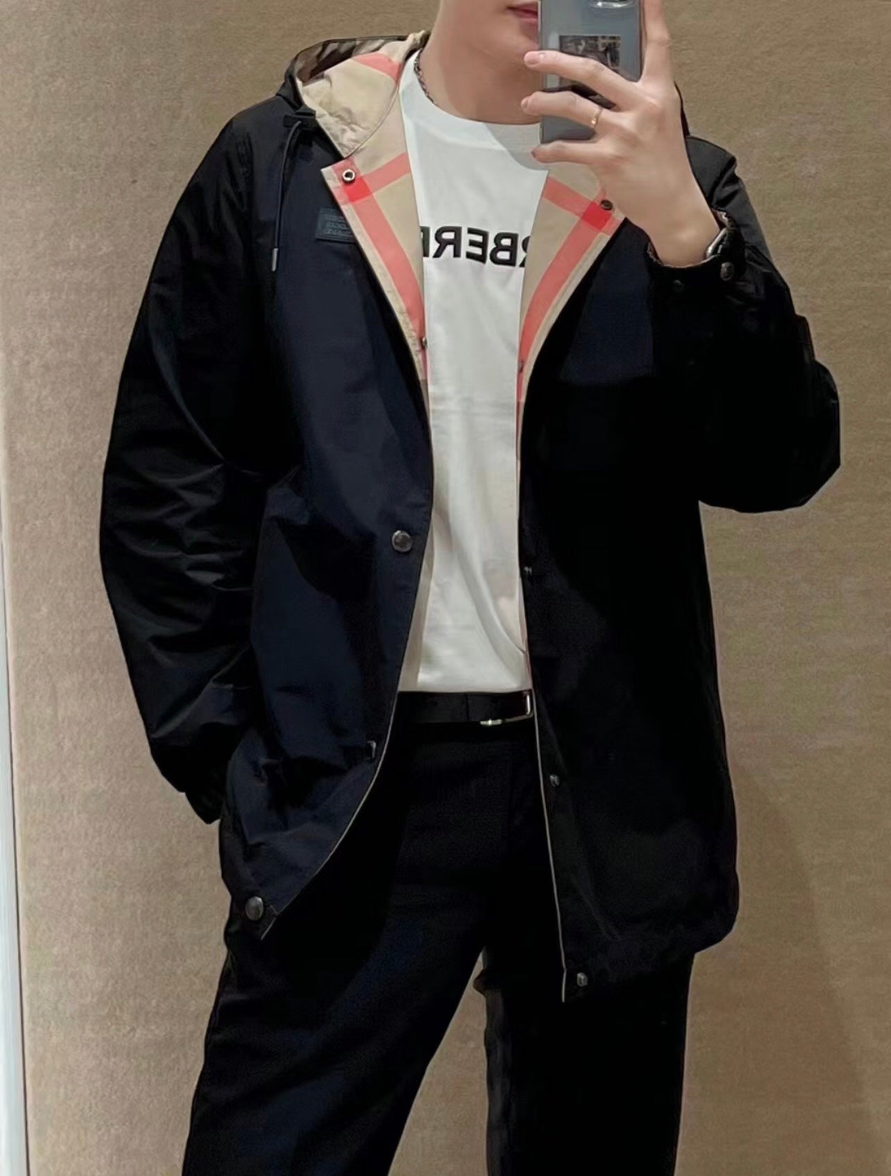 LuxluxHouse Best Quality Clothes Burberry Coats & Jackets