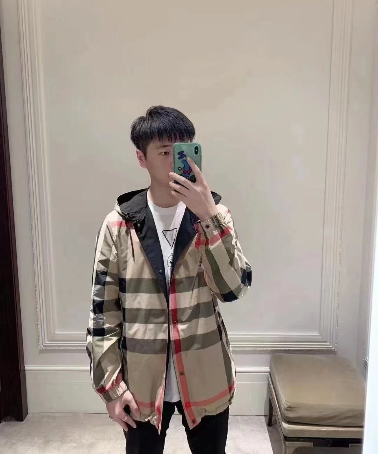LuxluxHouse Best Quality Clothes Burberry Coats & Jackets