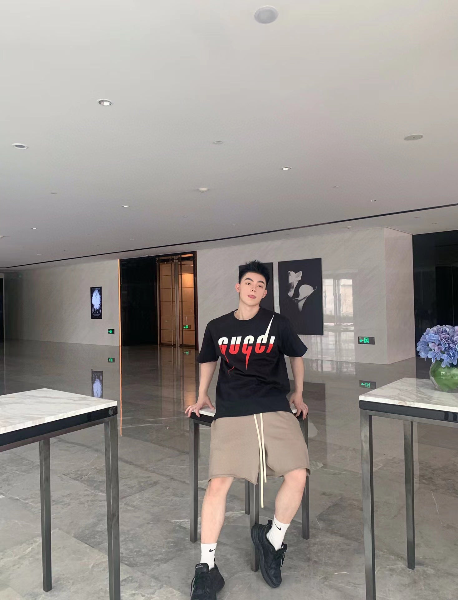 LuxluxHouse Best Quality Clothes Gucci T-shirt