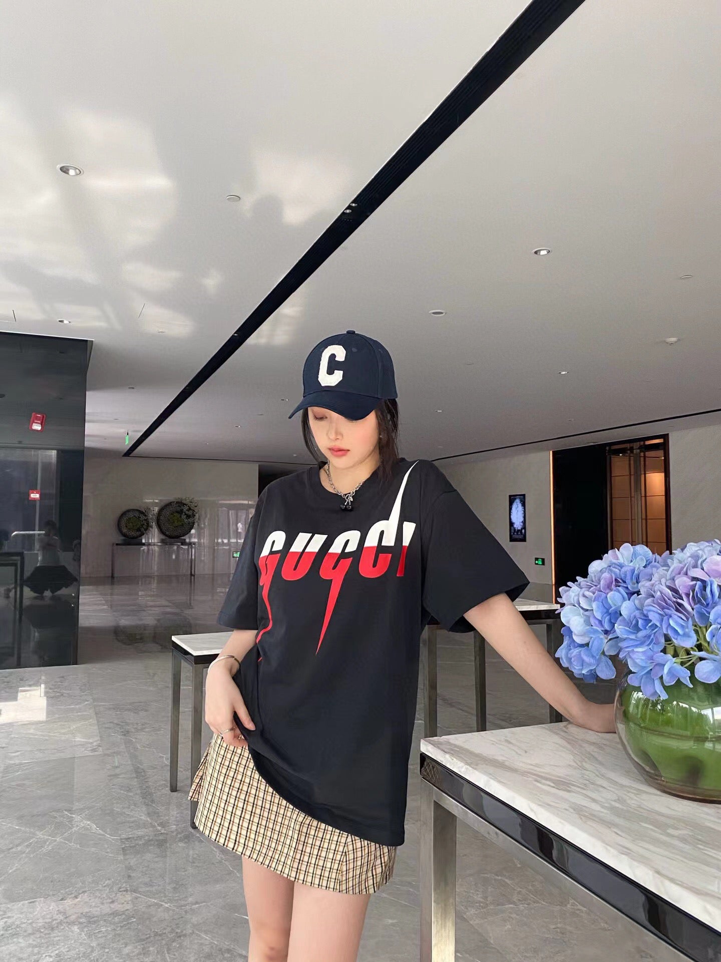 LuxluxHouse Best Quality Clothes Gucci T-shirt