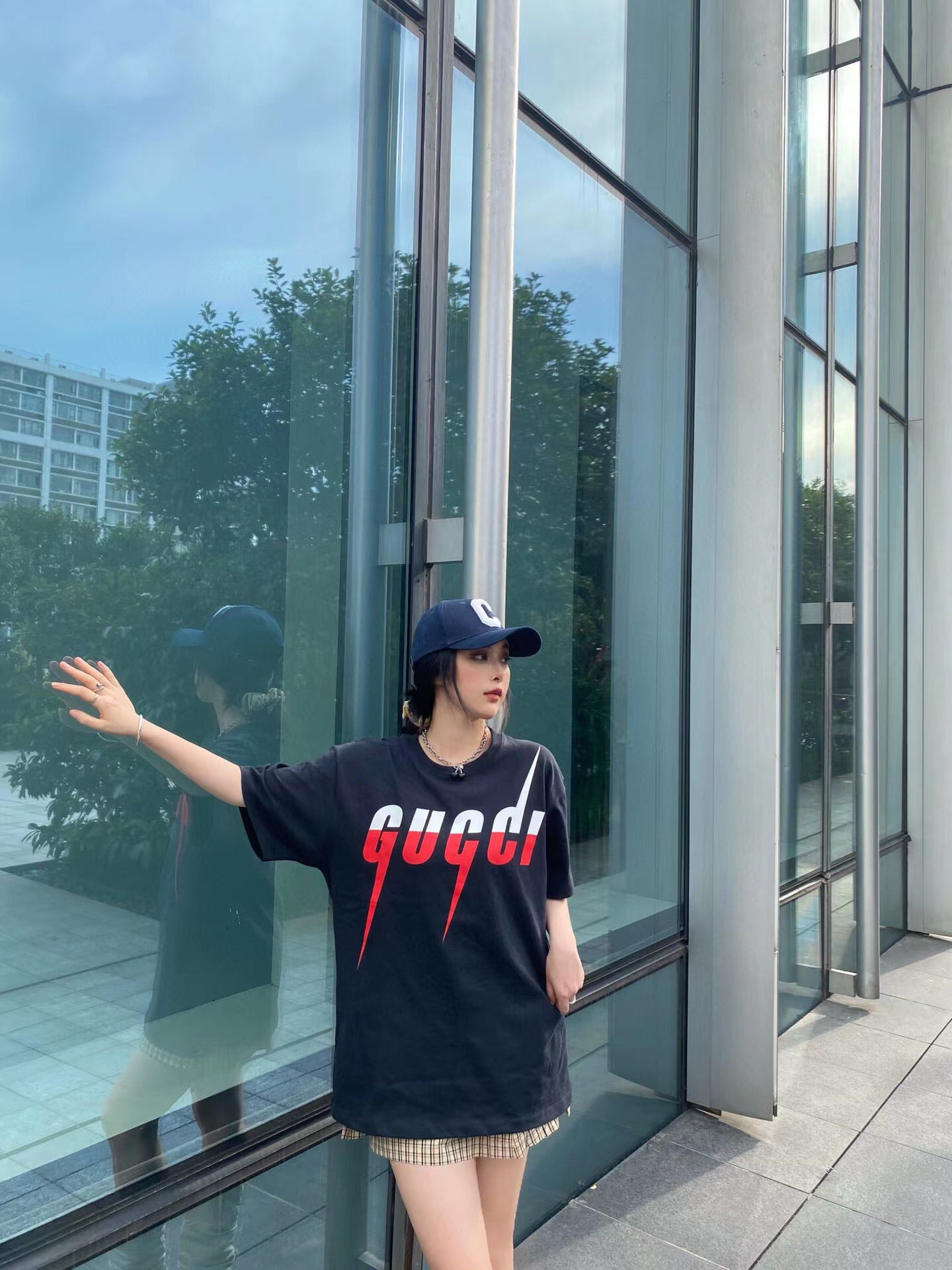 LuxluxHouse Best Quality Clothes Gucci T-shirt