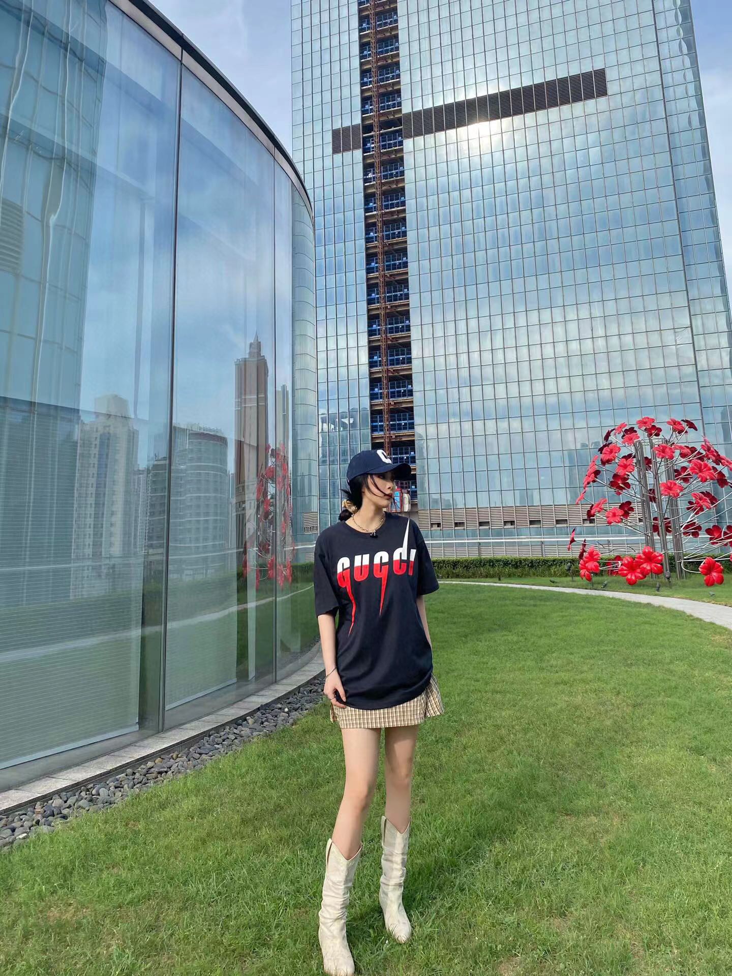 LuxluxHouse Best Quality Clothes Gucci T-shirt