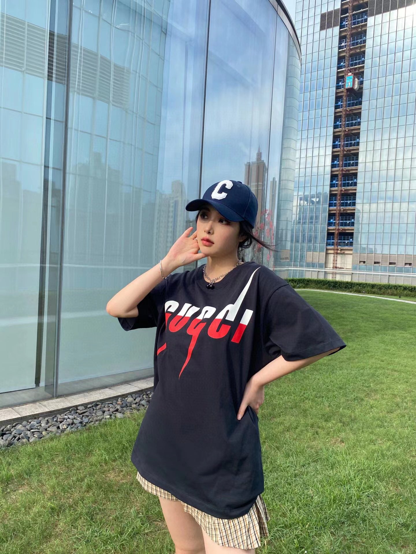 LuxluxHouse Best Quality Clothes Gucci T-shirt