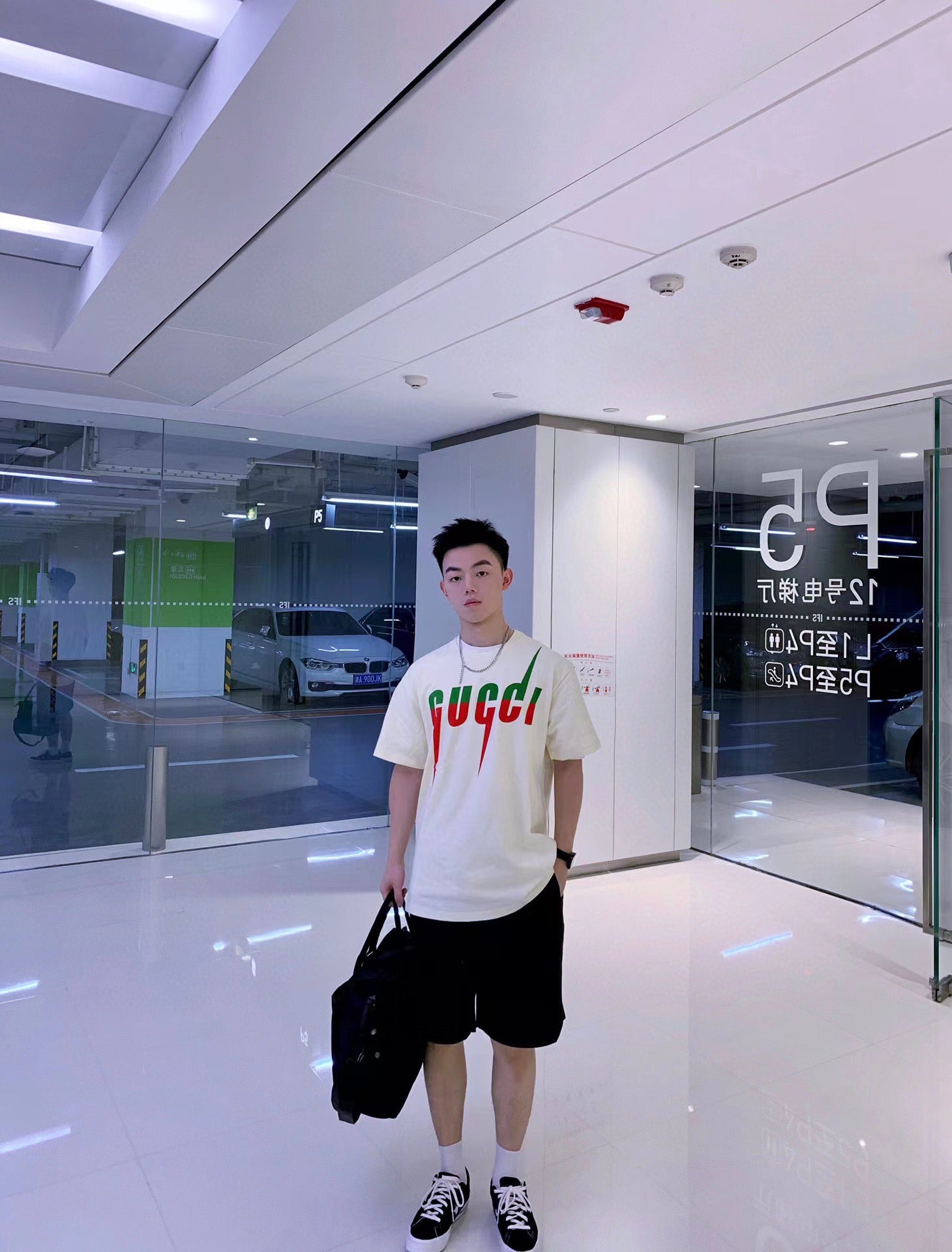 LuxluxHouse Best Quality Clothes Gucci T-shirt