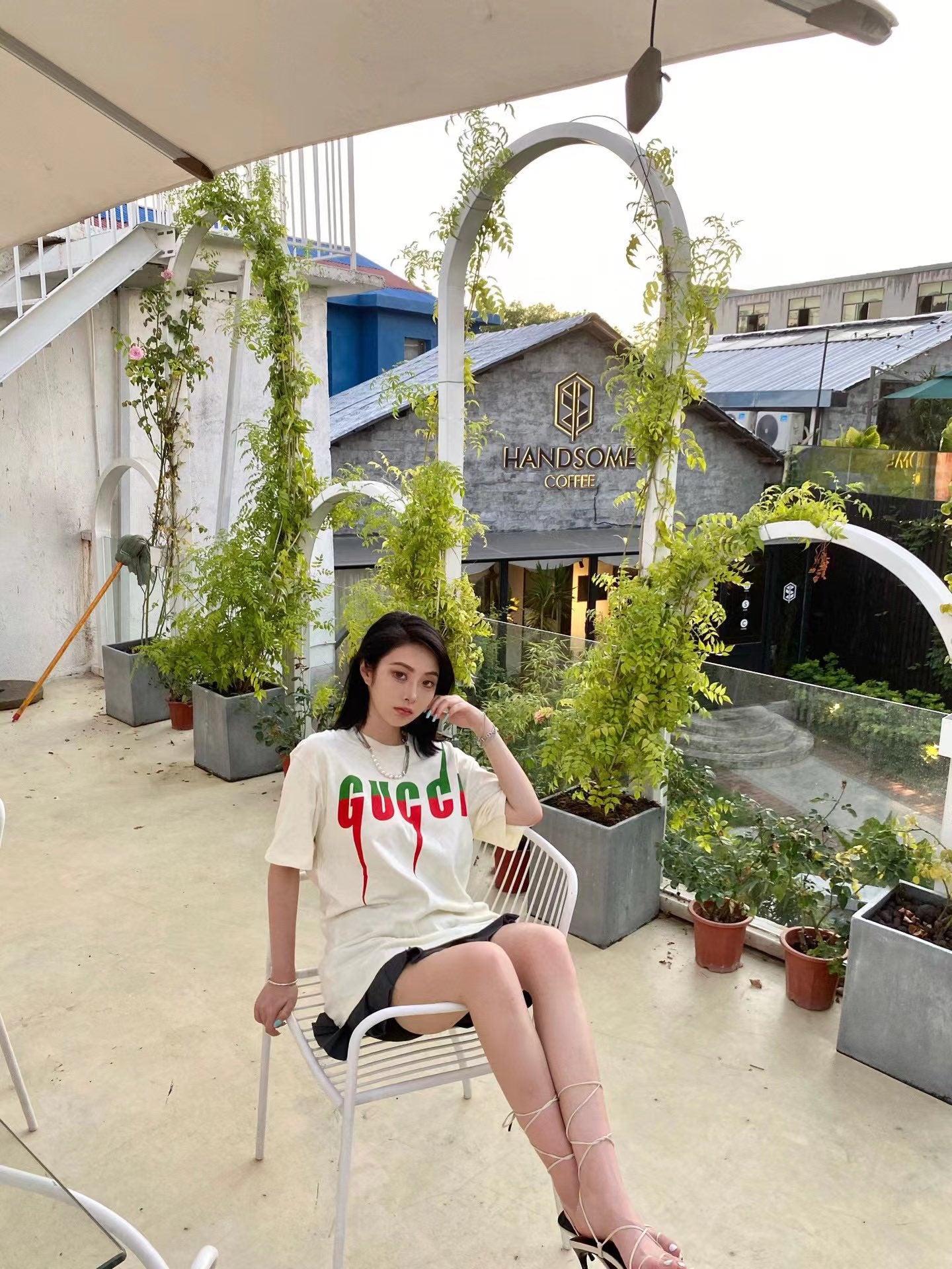 LuxluxHouse Best Quality Clothes Gucci T-shirt