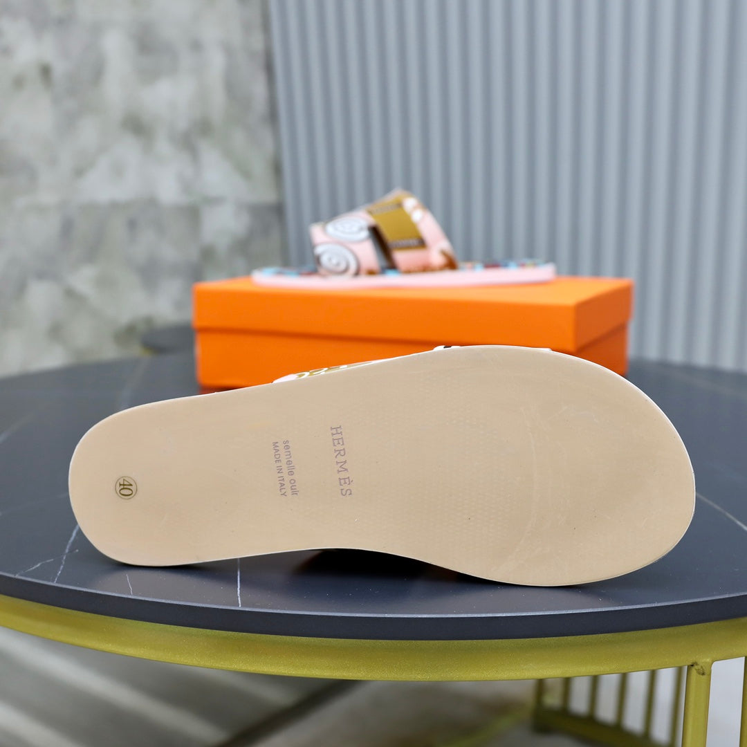 LuxluxHouse Best Quality Shoes Hermes