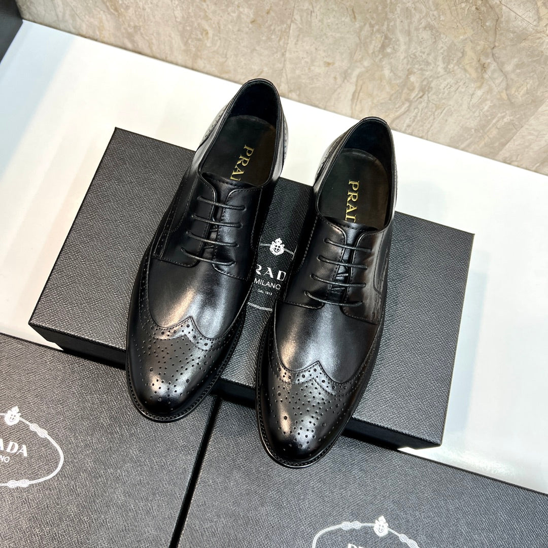 LuxluxHouse Best Quality Shoes Prada