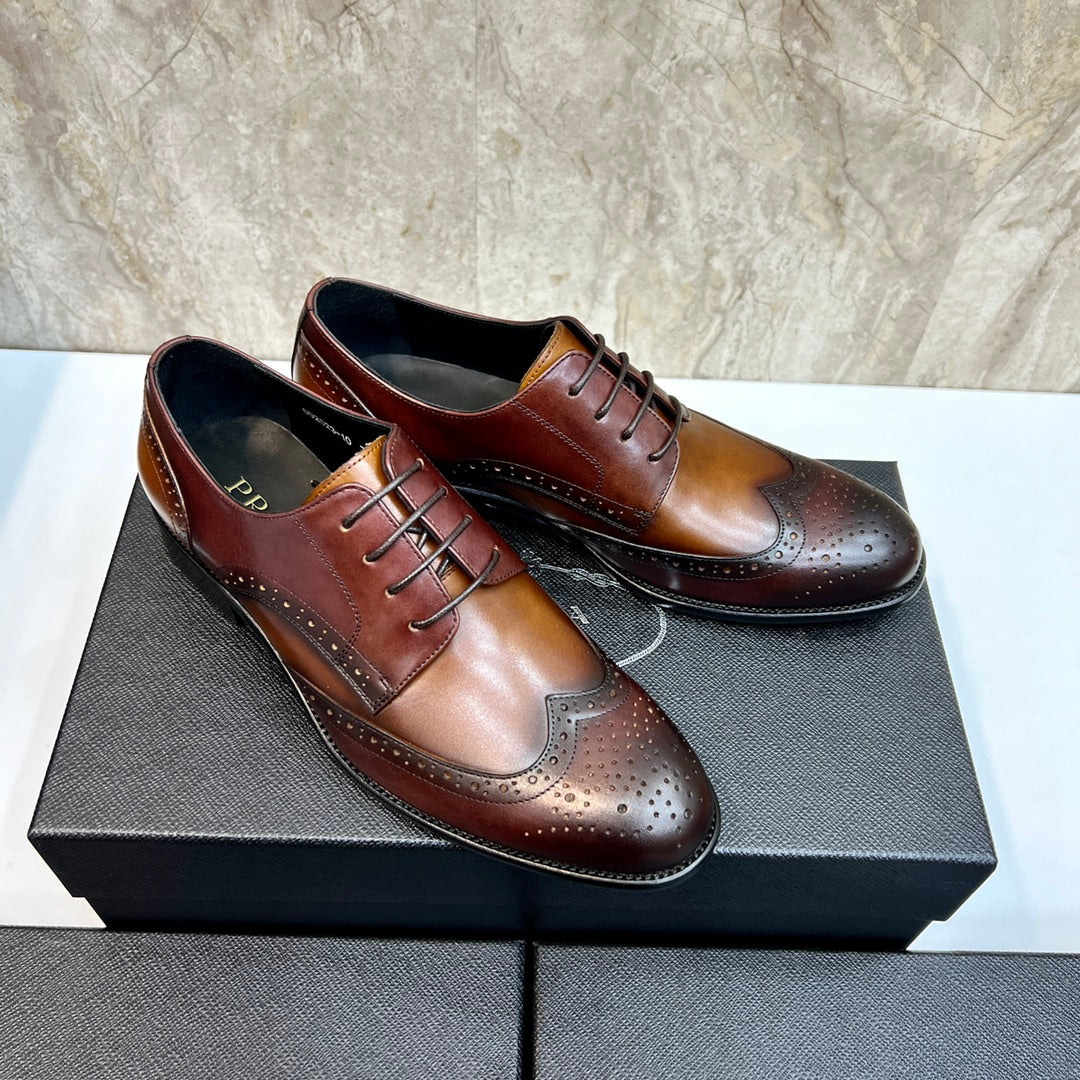 LuxluxHouse Best Quality Shoes Prada