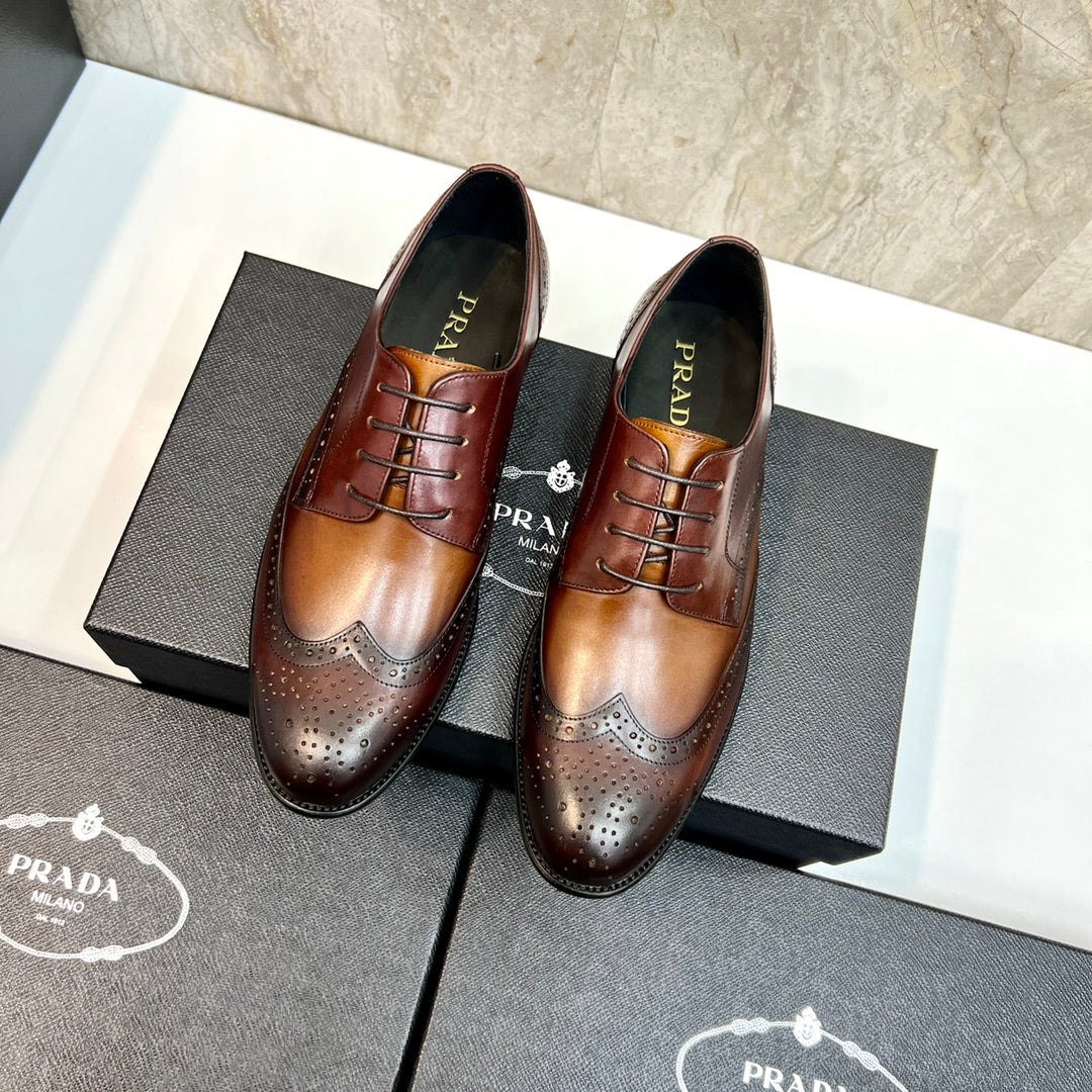 LuxluxHouse Best Quality Shoes Prada