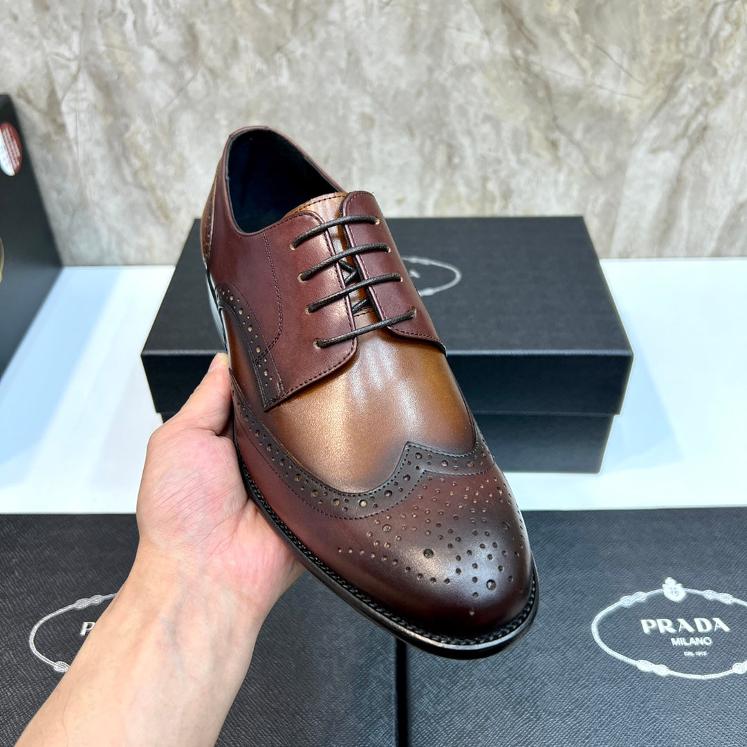 LuxluxHouse Best Quality Shoes Prada