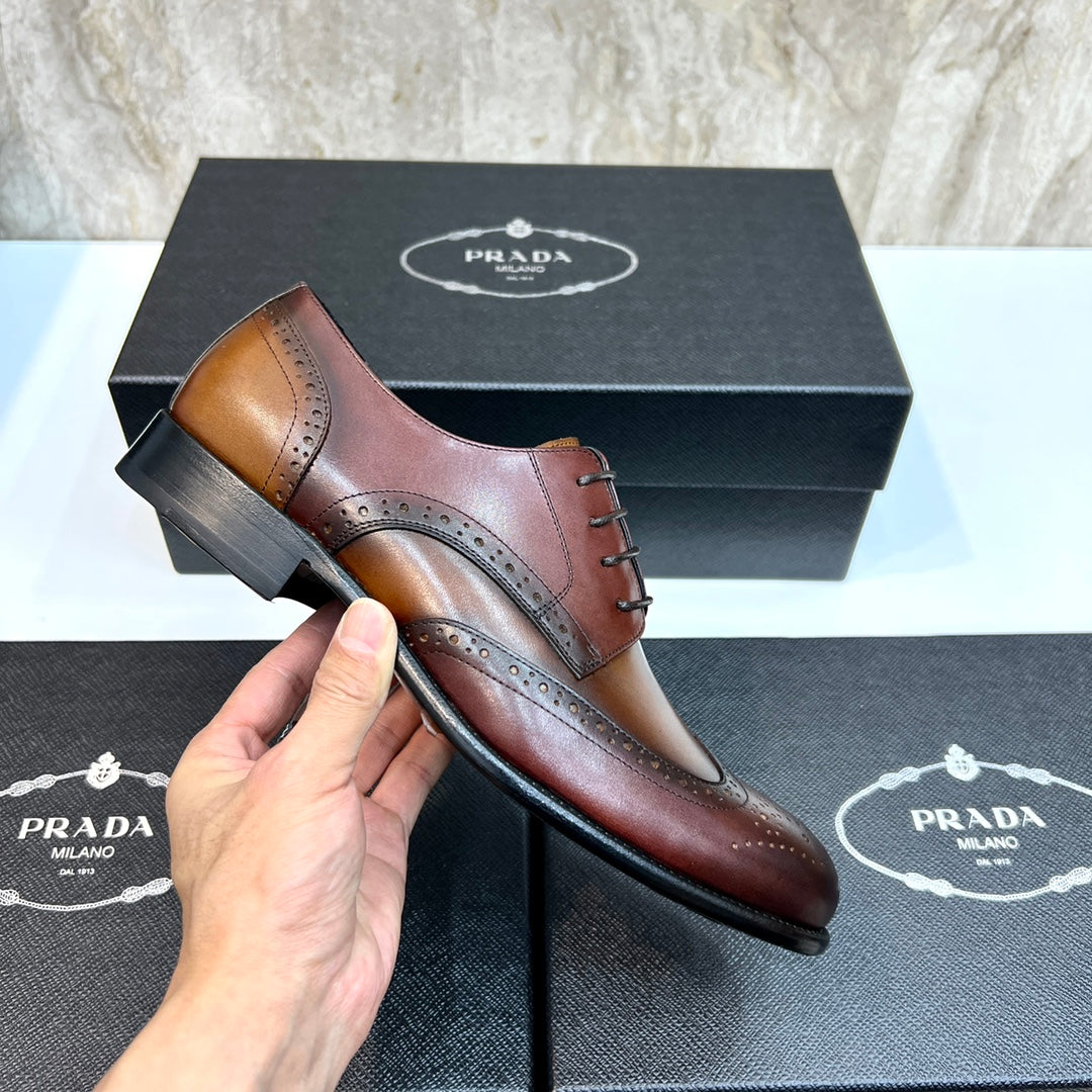 LuxluxHouse Best Quality Shoes Prada