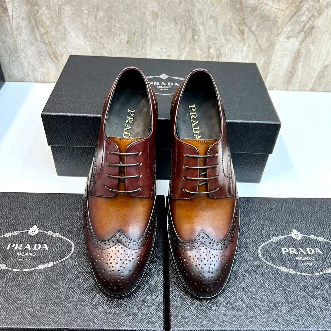 LuxluxHouse Best Quality Shoes Prada