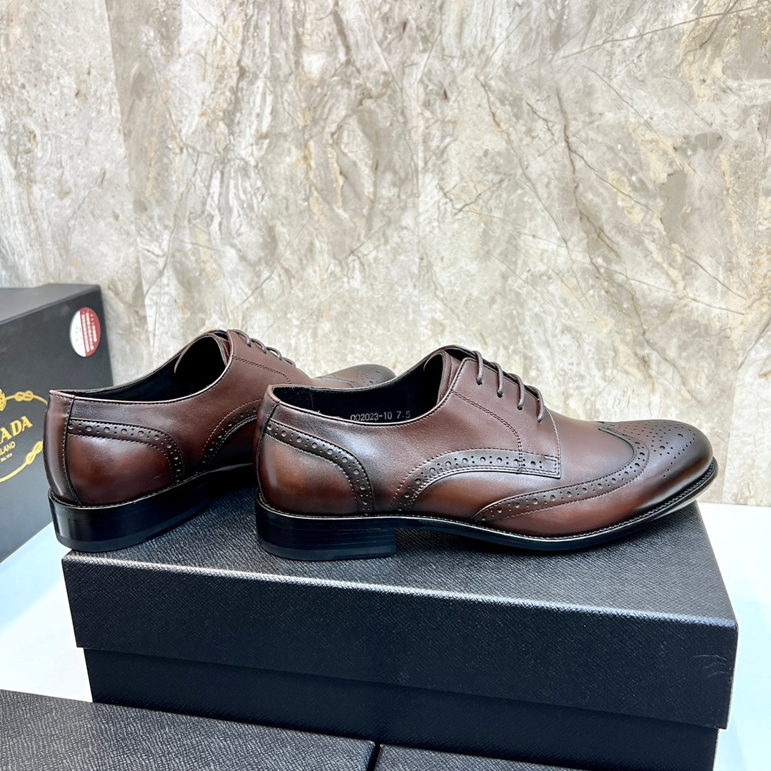 LuxluxHouse Best Quality Shoes Prada