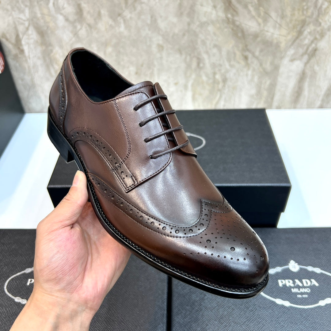 LuxluxHouse Best Quality Shoes Prada