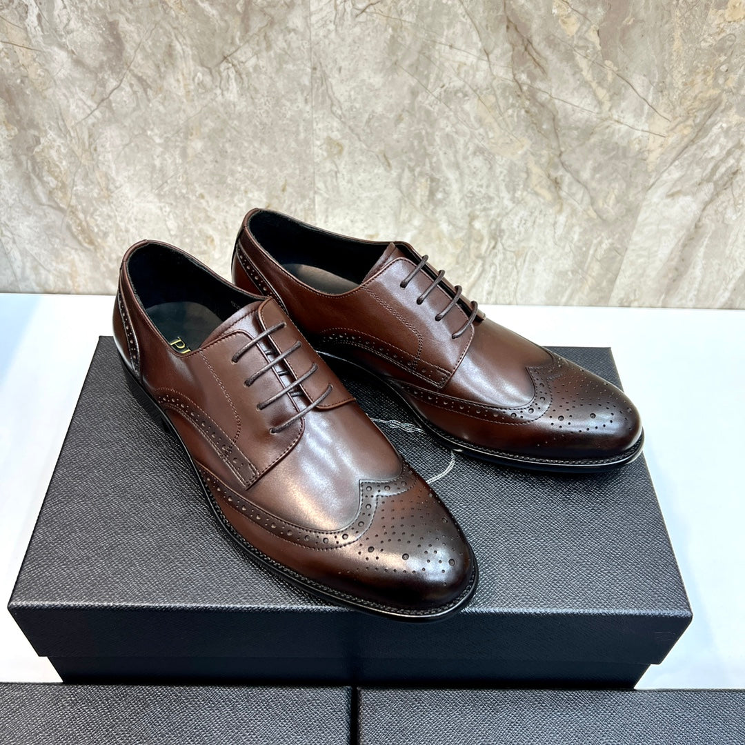 LuxluxHouse Best Quality Shoes Prada