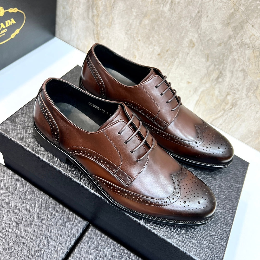 LuxluxHouse Best Quality Shoes Prada