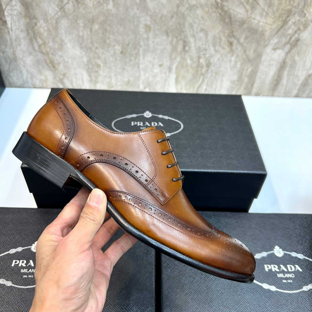 LuxluxHouse Best Quality Shoes Prada