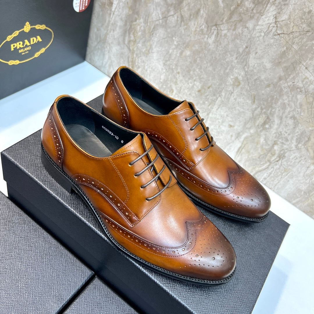 LuxluxHouse Best Quality Shoes Prada