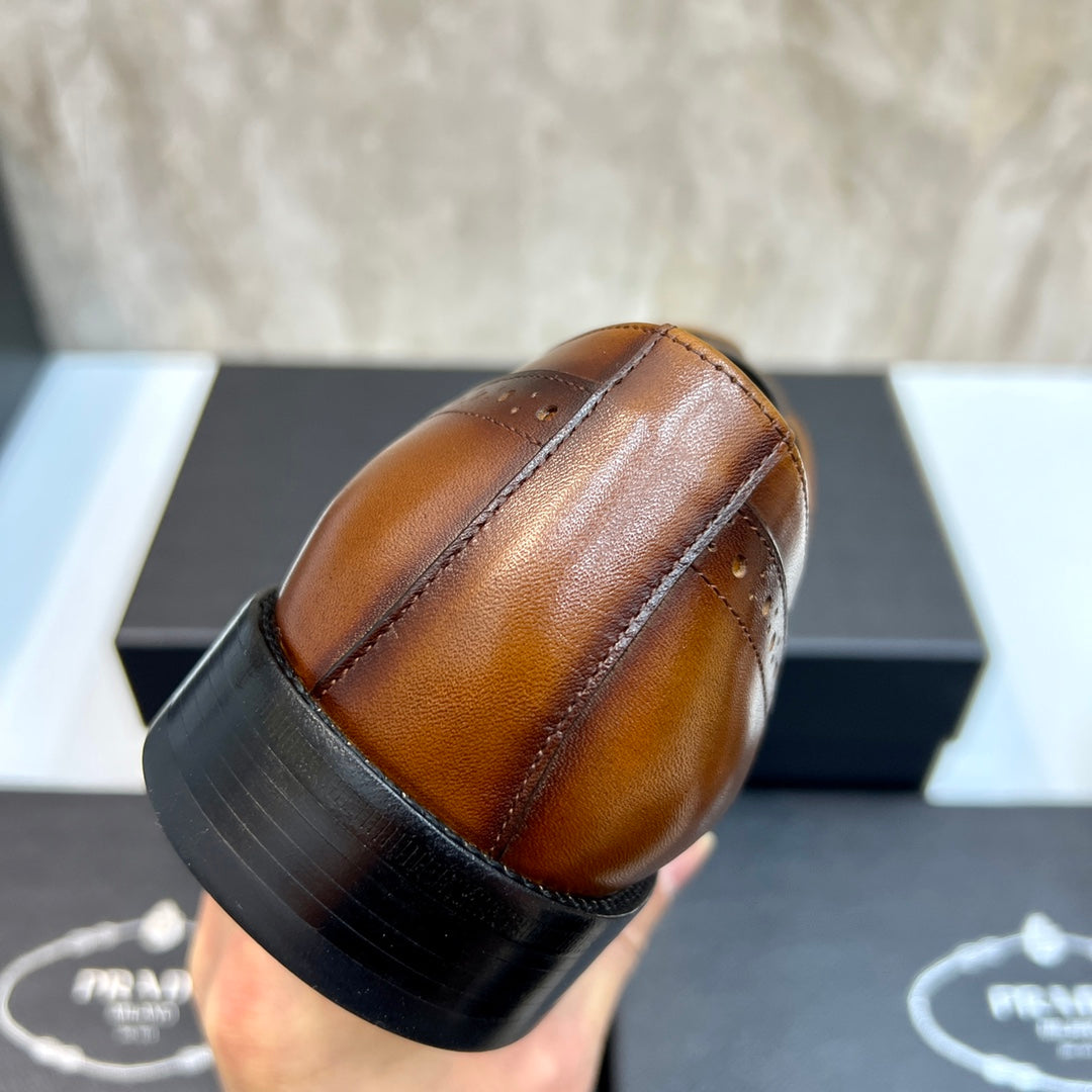 LuxluxHouse Best Quality Shoes Prada