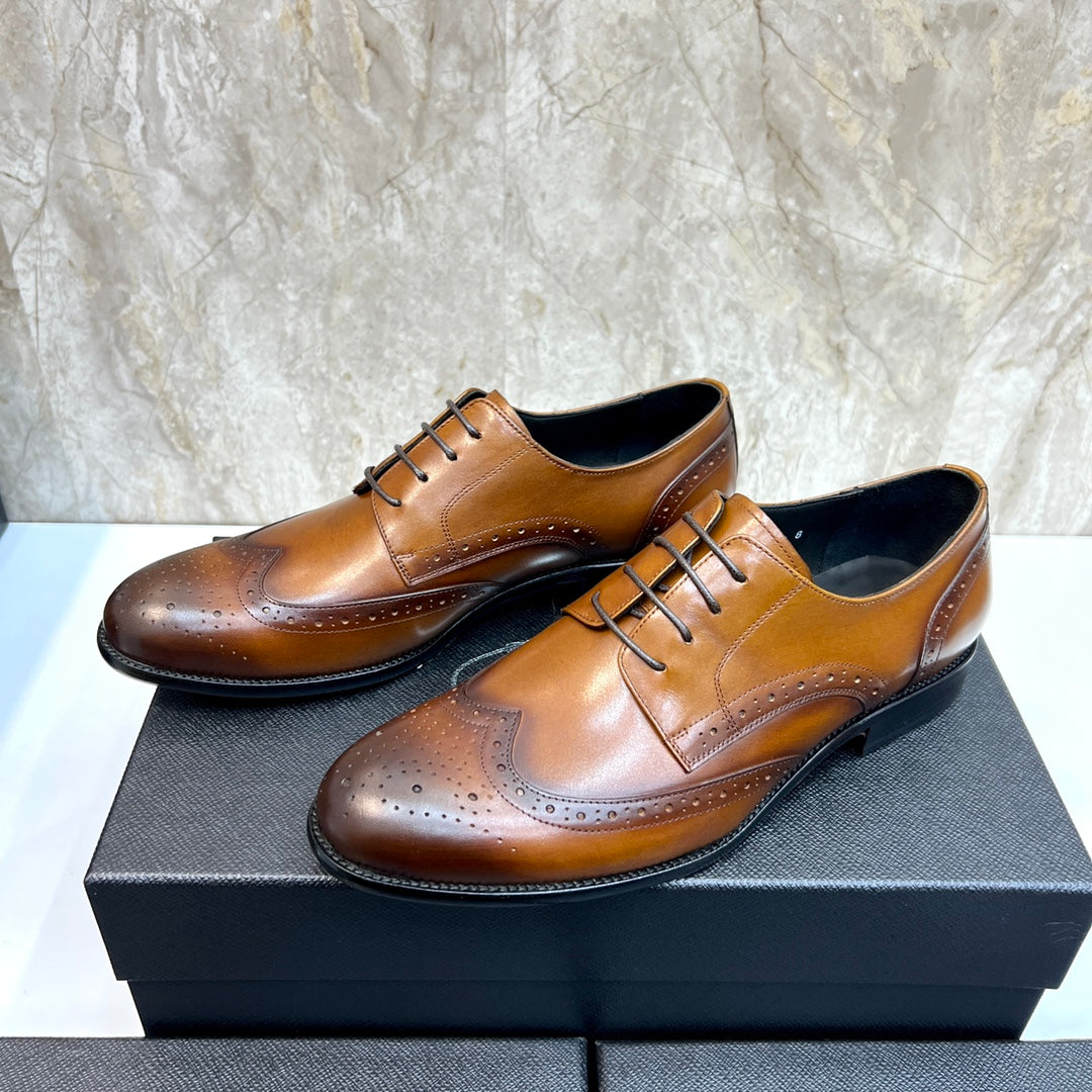 LuxluxHouse Best Quality Shoes Prada