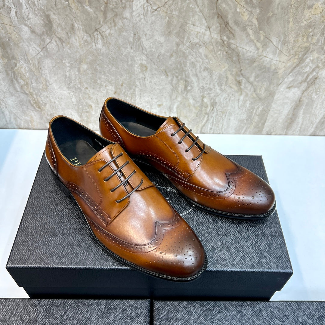 LuxluxHouse Best Quality Shoes Prada