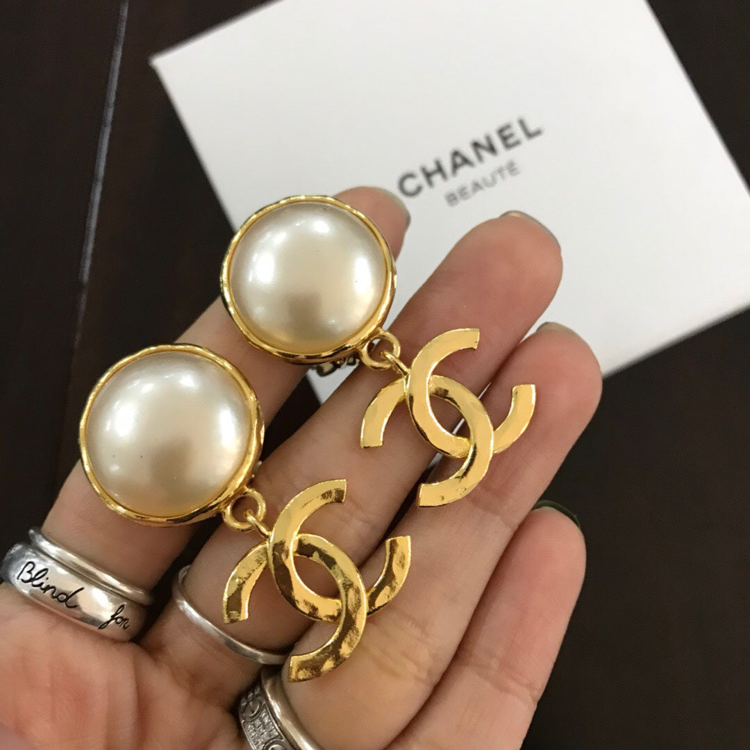 LuxluxHouse Best Quality Accessories Chanel Earrings