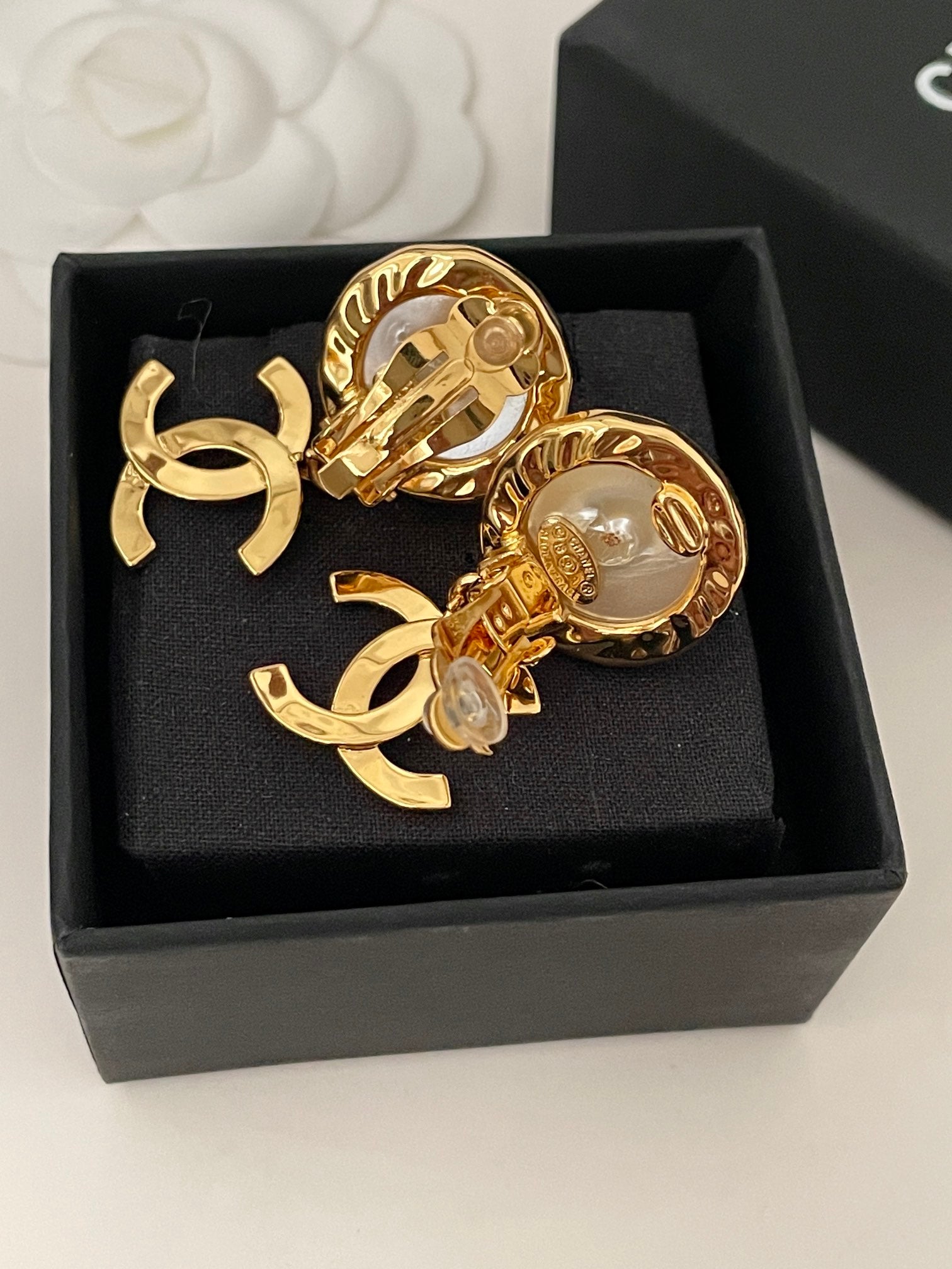 LuxluxHouse Best Quality Accessories Chanel Earrings