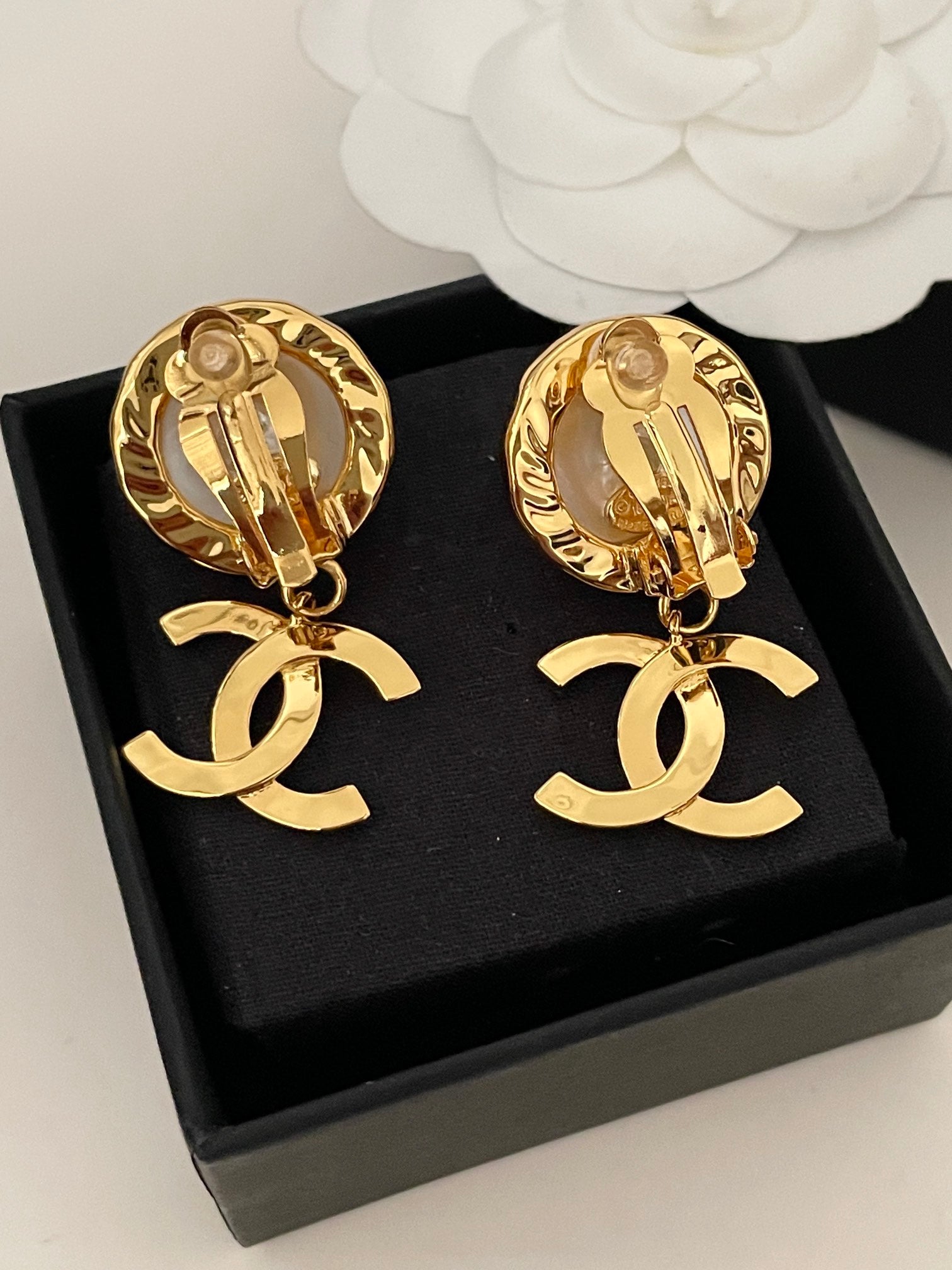 LuxluxHouse Best Quality Accessories Chanel Earrings