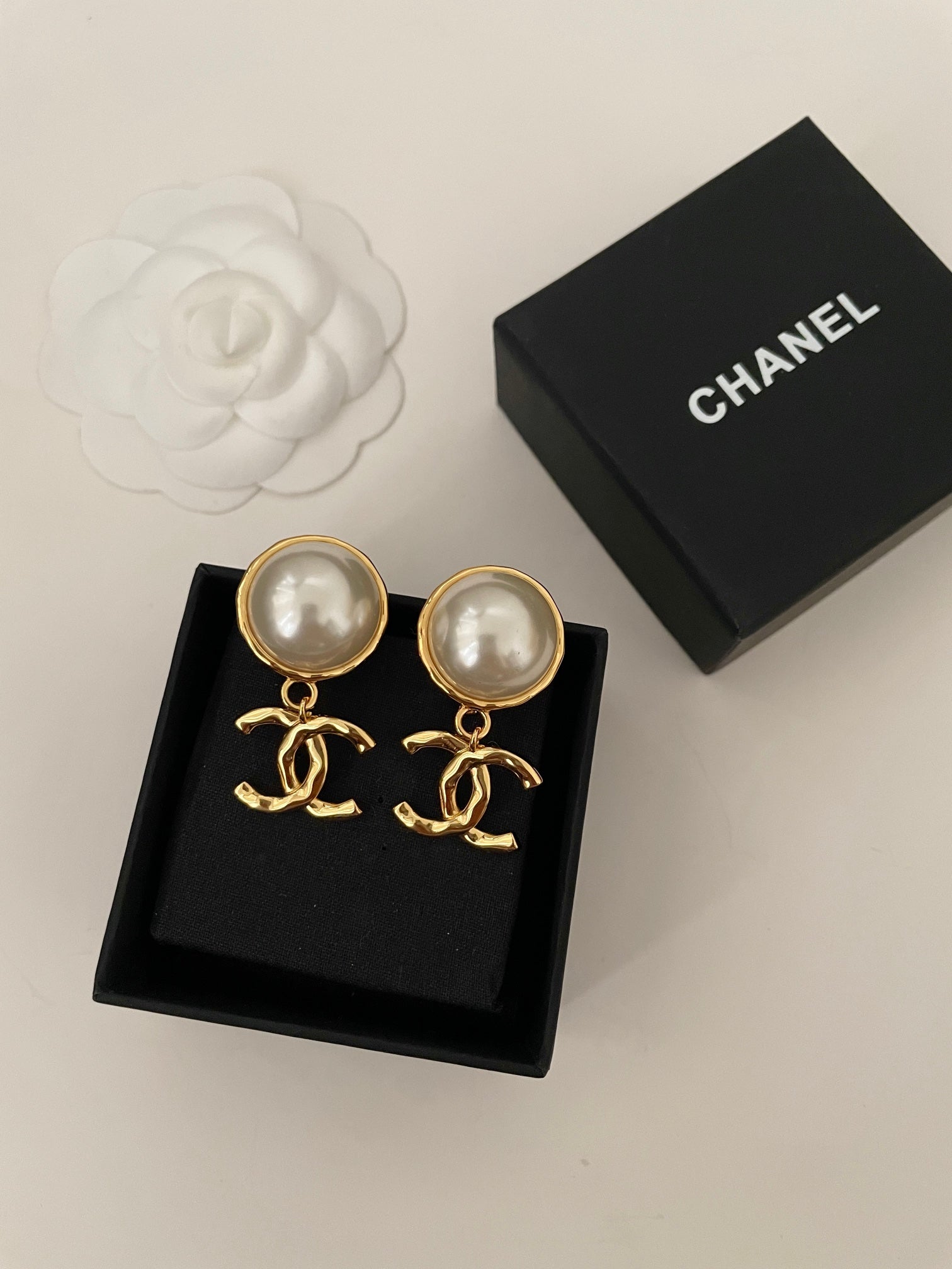 LuxluxHouse Best Quality Accessories Chanel Earrings